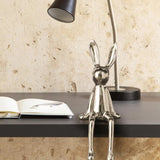 Carvallo – Charmiga kaninfigurer för modern inredningsförbättring Carvallo