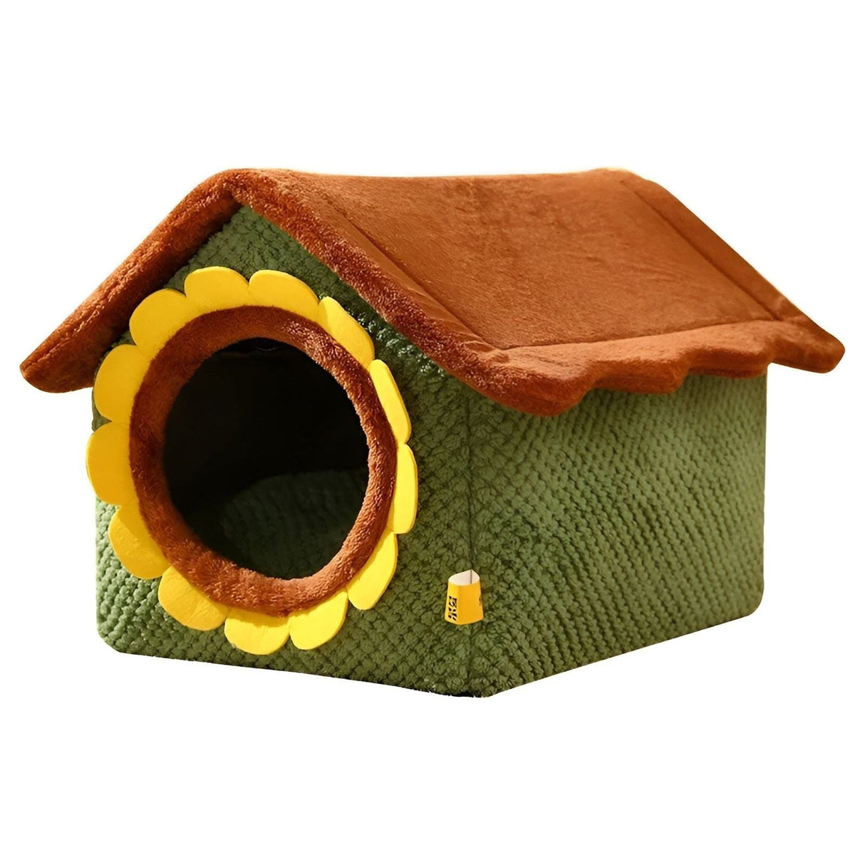 CozyPet Tält - Inomhus Katt Sovsäng Tält Carvallo