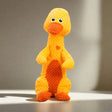 Furora Indestructible Plush Hundleksak – Mjuk & Hållbar Tuggleksak för Aggressiva Tuggare Carvallo