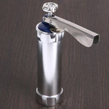 Biscuit Press Rostfritt Stål Kakformare Carvallo