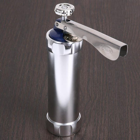 Biscuit Press Rostfritt Stål Kakformare Carvallo