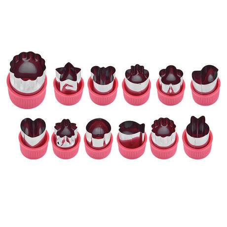 Carvallo - Keksform av rostfritt stål för köket Carvallo