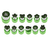 Carvallo - Keksform av rostfritt stål för köket Carvallo