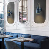 NordicGlow - Minimalist wall lamp with sleek design for modern and cozy rooms Carvallo