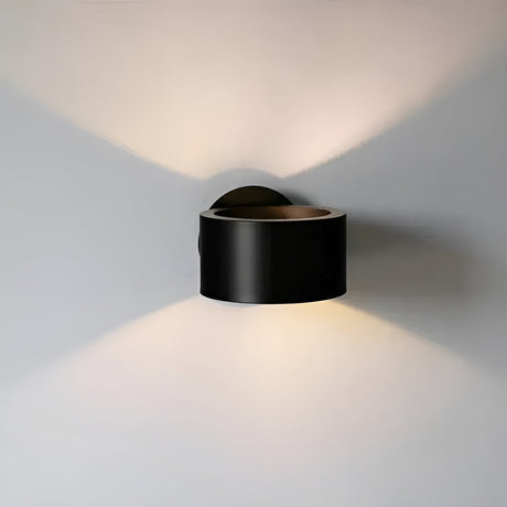 BrioGlow Light - Modern vägglampa för inomhusbruk Carvallo