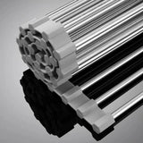 Carvallo - Elegant köksavloppsstativ för organiserade utrymmen Carvallo