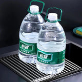 Carvallo - Elegant köksavloppsstativ för organiserade utrymmen Carvallo