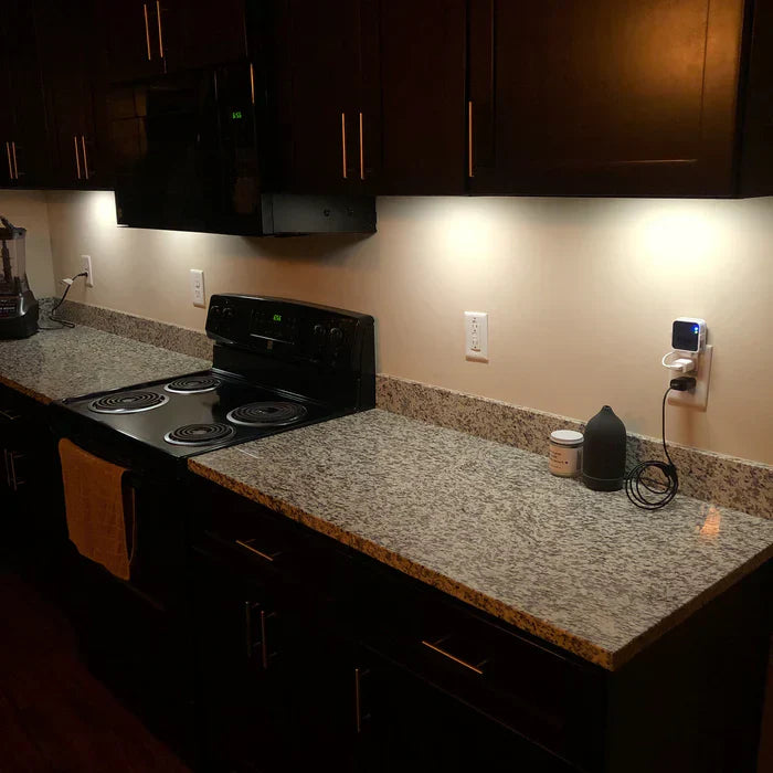 MotionBeam - Trådlös LED-strip för problemfri belysning Carvallo