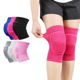 Knäskydd med kudde för träning, yoga & hemmasysslor-Hemnix-Hemnix