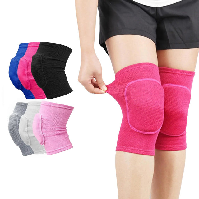Knäskydd med kudde för träning, yoga & hemmasysslor-Hemnix-Hemnix