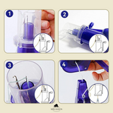 Carvallo – För lätt snörning Carvallo