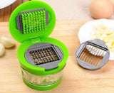 Carvallo - Hand-krämig vitlökspress Carvallo