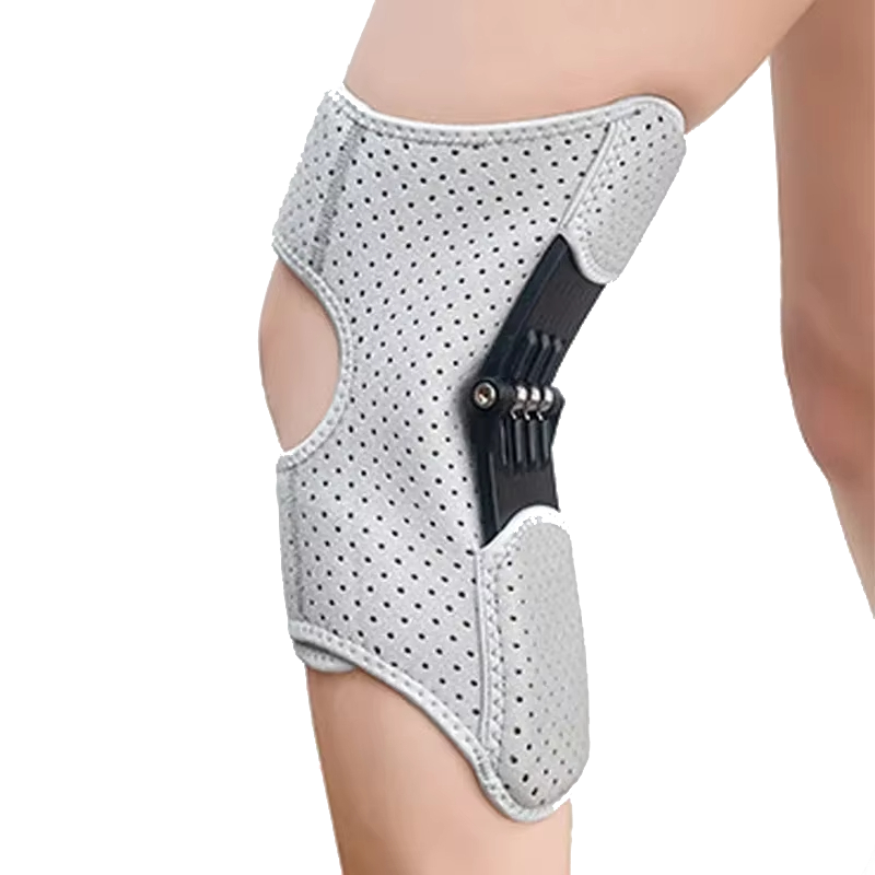 Knäskydd med Fjäderkraft – Avlastning & Stöd för Dina Knän-Hemnix-Vit-Hemnix