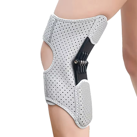 Knäskydd med Fjäderkraft – Avlastning & Stöd för Dina Knän-Hemnix-Vit-Hemnix