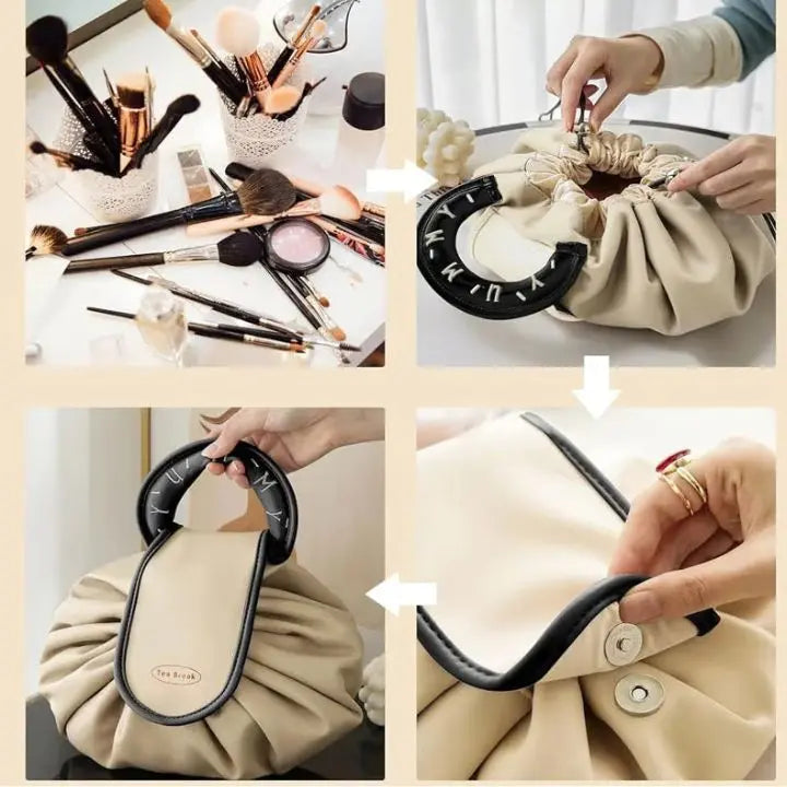 Carvallo – Den sminkväska som breder ut sig för dig! Carvallo