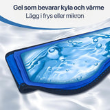 Kylande band mot huvudvärk och migrän-Hemnix-Hemnix