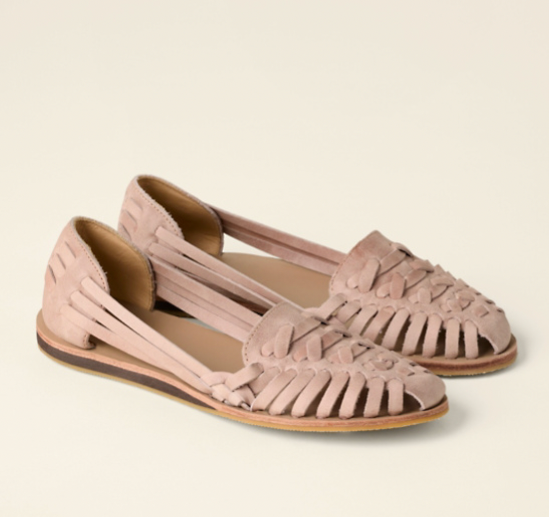 Kvinnors Slipperskor Elegant Hållbara Textilier