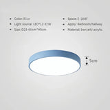 SpectraStyle - Färgglad Lampa Carvallo