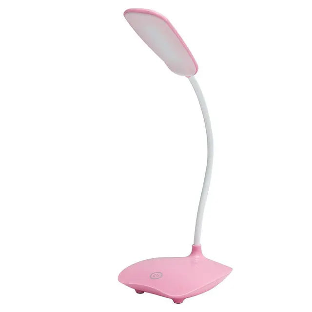 BrightFlex – Dimbara LED-skrivbordslampa med flexibel hals | Ögonvänlig & Multifunktionell Carvallo