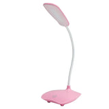 BrightFlex – Dimbara LED-skrivbordslampa med flexibel hals | Ögonvänlig & Multifunktionell Carvallo