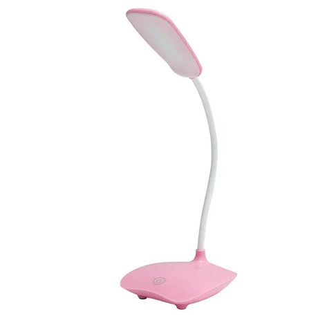 BrightFlex – Dimbara LED-skrivbordslampa med flexibel hals | Ögonvänlig & Multifunktionell Carvallo