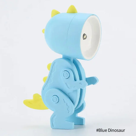 Dino Delight Skrivbordslampa - Söt och Praktisk Carvallo