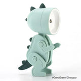 Dino Delight Skrivbordslampa - Söt och Praktisk Carvallo