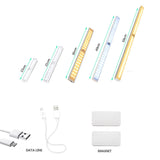 Carvallo - Uppladdningsbar lampa med slankt design Carvallo