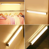 Carvallo - Uppladdningsbar lampa med slankt design Carvallo