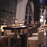 RoyaleGlow Trådlös LED Bordslampa – Dimbar Touch-Control Lampa för Hem & Kontor Carvallo