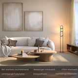 Hemma LED golvlampa MILA Sverige