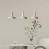 WaveGlow - Modern LED pendellampa med utdragbar köksblandare MILA Sverige