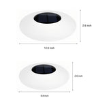 Utomhus LED Flytande Solenergi Poolbelysning Carvallo