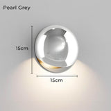 Carvallo – Minimalist Vägglampa med Naturlig Elegans Carvallo