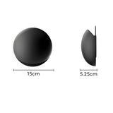 Carvallo – Minimalist Vägglampa med Naturlig Elegans Carvallo