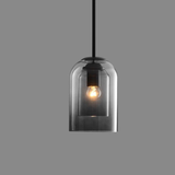 LuxeBeam Light - Modern taklampa i dubbel glas Carvallo
