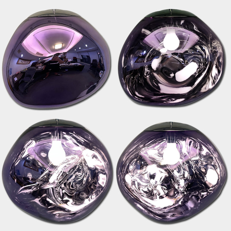 Royelux Lyxig Lava Pendellampa - Elegant Design för Moderna Utrymmen Carvallo