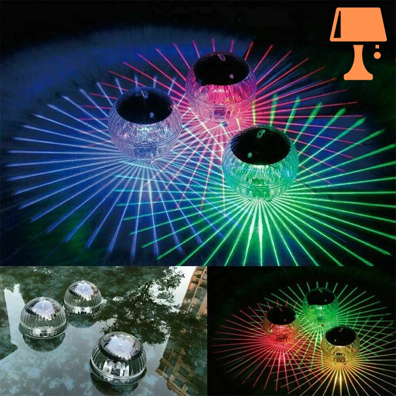 NautiBeam - Rund LED-lampa med nautisk portholes design och solenergi Carvallo