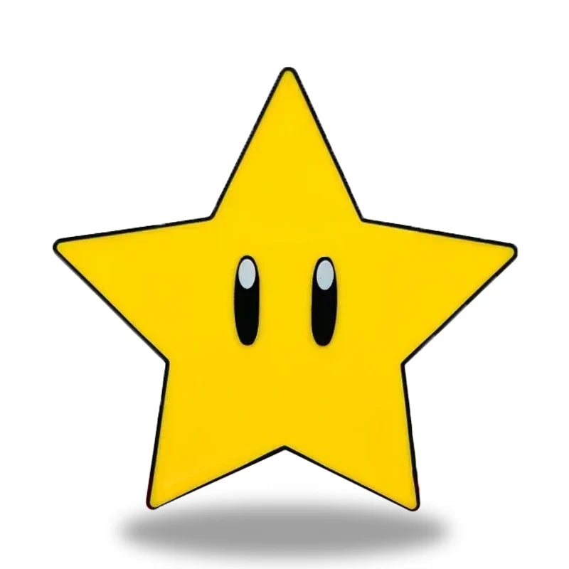 Carvallo - Legende Mario-inspirerad lampa för ett magiskt sken Carvallo