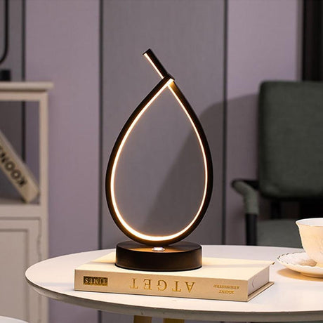 Carvallo - Modern LED-bordslampa med beröringskontroll för lugn belysning Carvallo