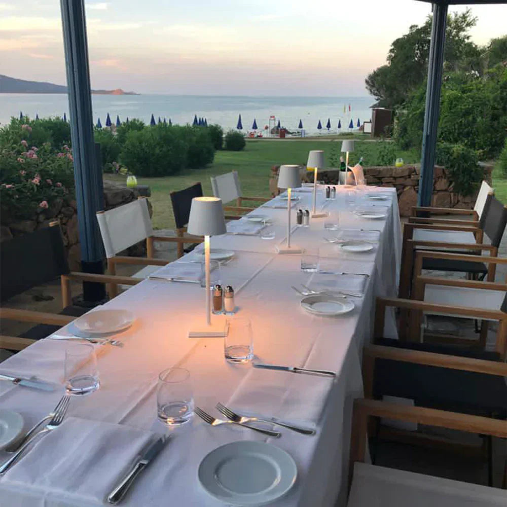 Carvallo – Lxux Trådlamp med Justerbart Ljus Carvallo