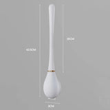 Sumi Flex Toalettborste - För grundlig och enkel toalettstädning Carvallo