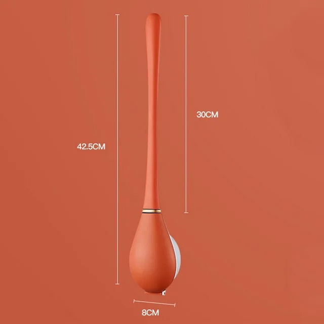 Sumi Flex Toalettborste - För grundlig och enkel toalettstädning Carvallo