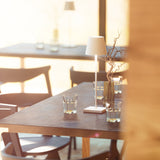 Smart Touch Bordslampa med USB-C – Perfekt för Sovrum & Arbetsutrymmen Carvallo