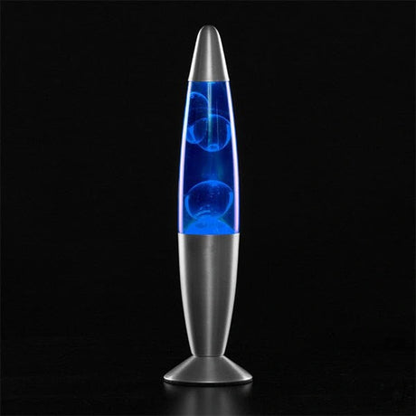 Lava Glow LED-lampa – hypnotiskt färgskiftande ljus MILA Sverige