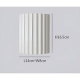 LuminaChic Sconce - Minimalistisk modern LED-vägglampa Carvallo