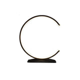 LumiArc - Modern LED Bordslarmpa med Touchkontroll | Dimbara & Energibesparande Carvallo