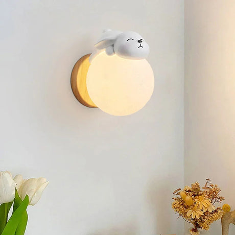 MoonGlow – Magisk månlampa med lugnande glöd och elegant design Carvallo