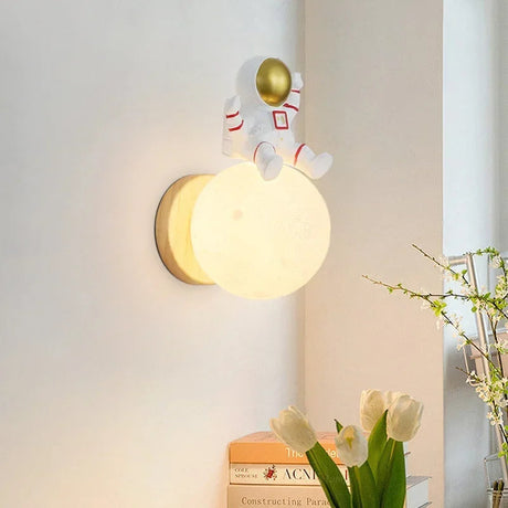 MoonGlow – Magisk månlampa med lugnande glöd och elegant design Carvallo