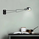 StellarPillar - Modern Vägglampa Carvallo